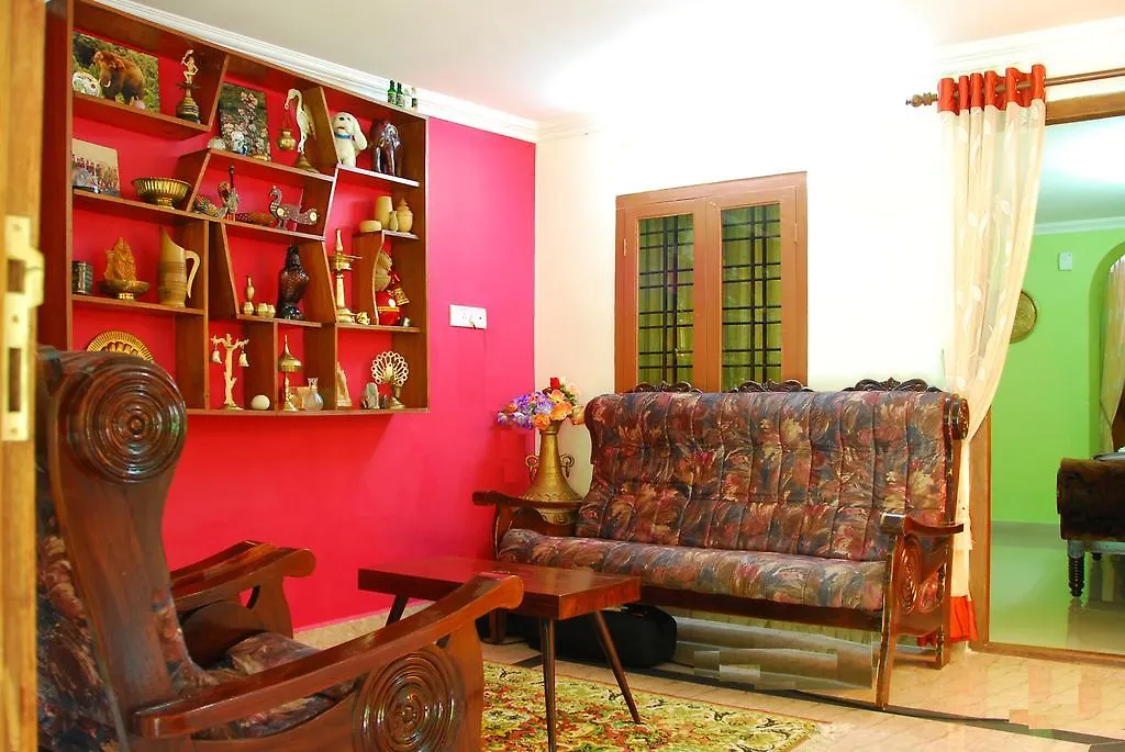 Familycare Homestay Munnar 0*,  India